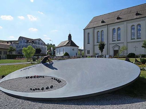 Gemeinschaftsgrab, Bütschwil