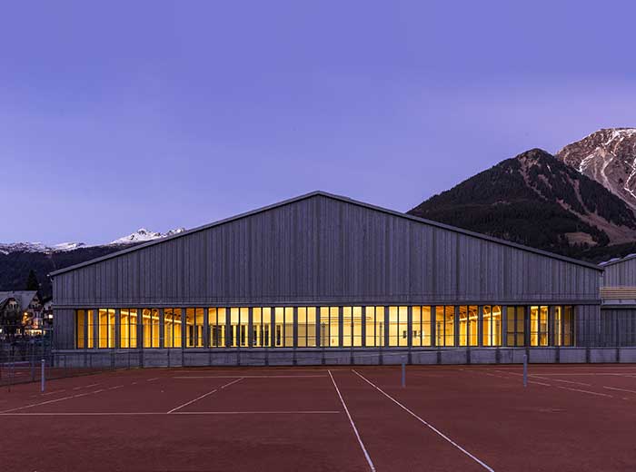 Sportarena Klosters