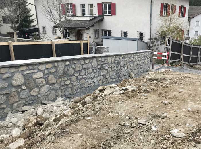 Schulanlage Klosters-Serneus