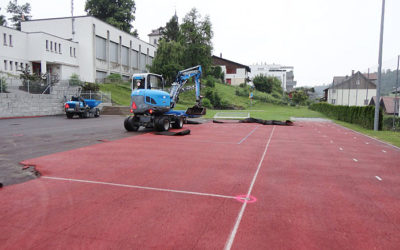 Sportplatz sanieren – planen Sie frühzeitig