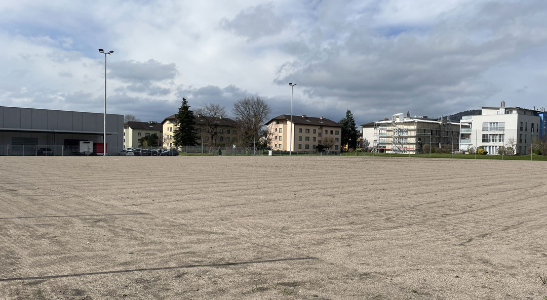 Sportplatz Herbergstrasse, Zuzwil SG