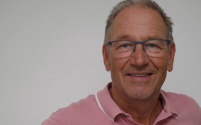 Herzlich willkommen im Team, Martin!