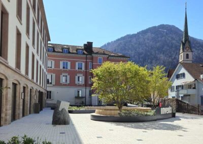 Neubau Mehrwerk, Chur GR
