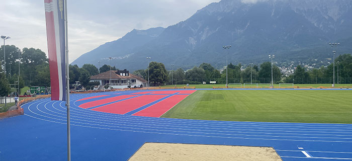 Sportstaettenplanung-Sportanlage-Rheinwiese-Schaan-Leichtathletikanlage Sportstättenplanung Leichtatlethikanlage Rheinwiese Schaan