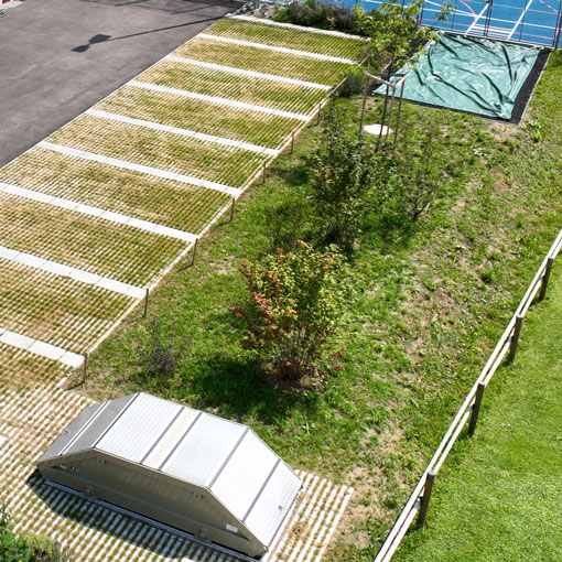 Frischer Glanz für den Allwetterplatz: Renovierung erfolgreich abgeschlossen