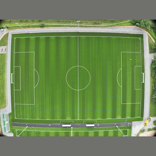 Sanierung der Kunstrasenplätze in Kellen Goldach erfolgreich abgeschlossen Die Sportanlage Kellen in Goldach präsentiert sich in neuem Glanz