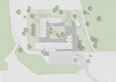 Bundesasylzentrum BAZ, Ruemlang ZH