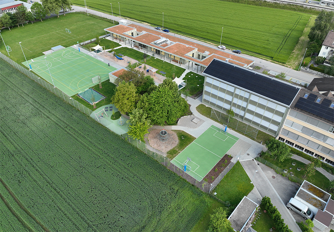 Freiraumgestaltung mit Konzept: So wird Aussenraum erlebbar