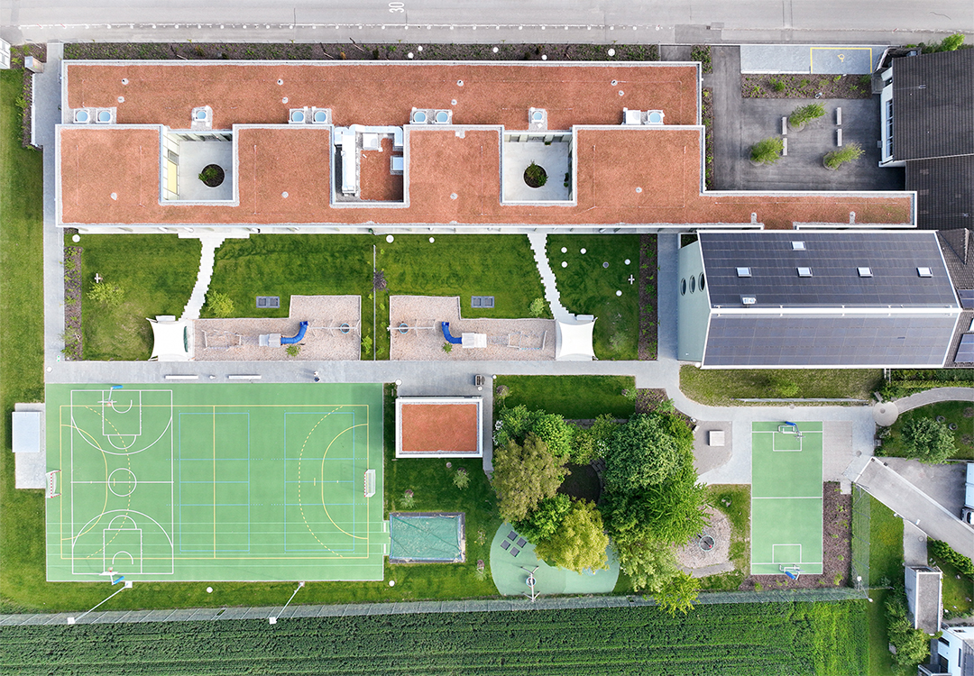 Freiraumgestaltung mit Konzept: So wird Aussenraum erlebbar