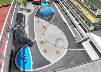 Schulanlage Platz, Davos GR